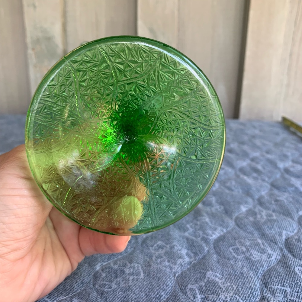 Fenton Compote - Picture 6 of 10
